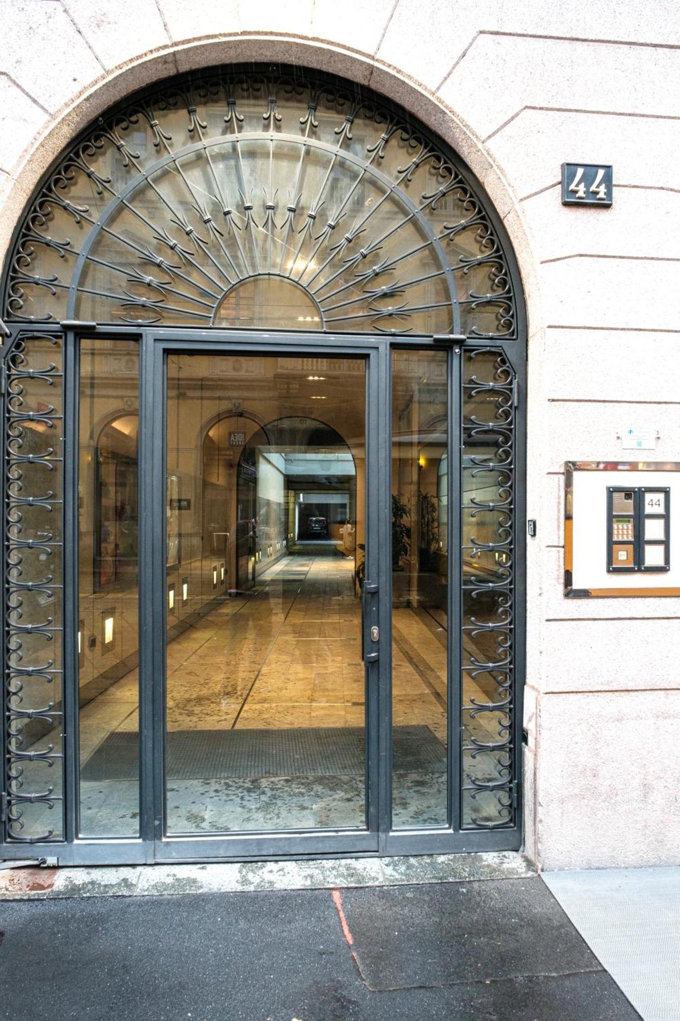 Manzoni 44 Suite Milano Ngoại thất bức ảnh